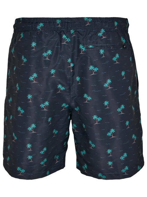 Urban Classics - Short de bain motif/style À motifs - Kiabi