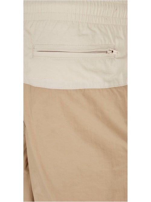 Urban Classics - Short de bain motif/style Bloc - Kiabi