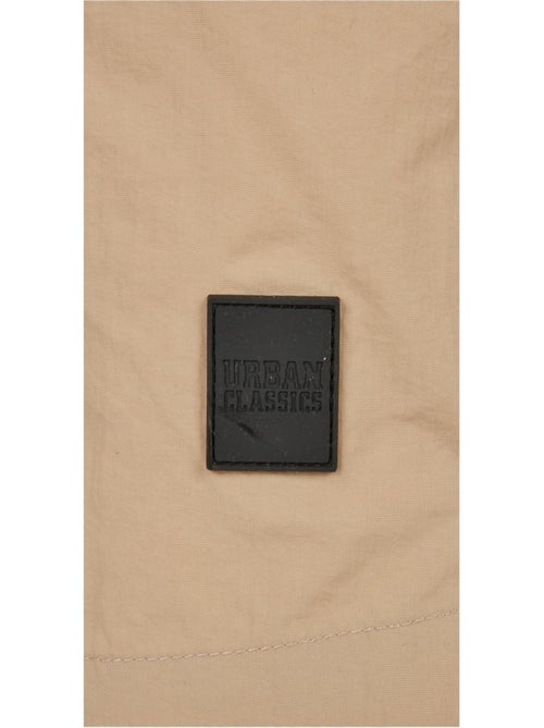Urban Classics - Short de bain motif/style Bloc - Kiabi