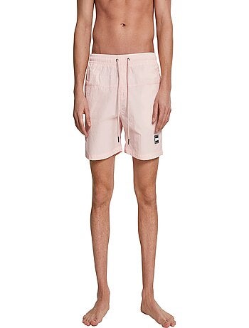 Urban Classics - Short de bain motif/style Bloc