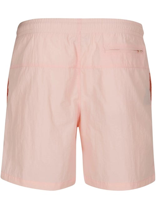 Urban Classics - Short de bain motif/style Bloc - Kiabi