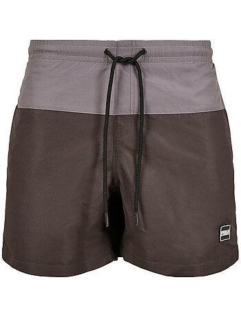 Urban Classics - Short de bain motif/style Bloc