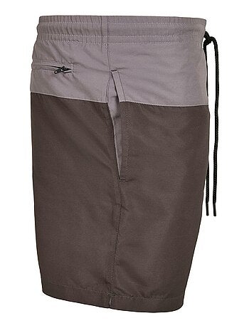 Urban Classics - Short de bain motif/style Bloc