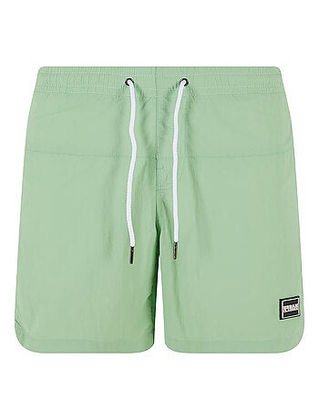 Urban Classics - Short de bain motif/style Bloc