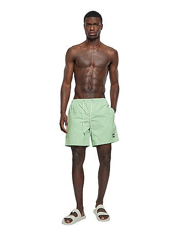 Urban Classics - Short de bain motif/style Bloc