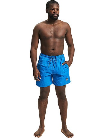 Urban Classics - Short de bain motif/style Bloc