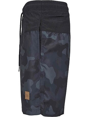 Urban Classics - Short de bain motif/style Bloc