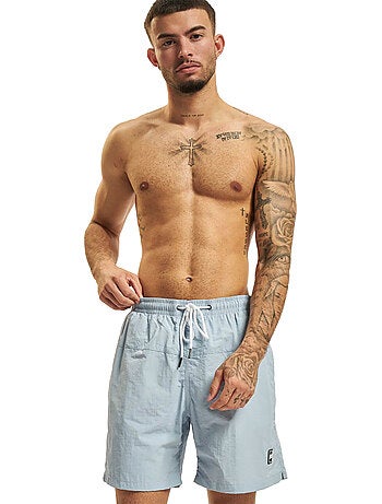 Urban Classics - Short de bain motif/style Bloc