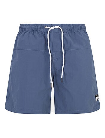 Urban Classics - Short de bain motif/style Bloc