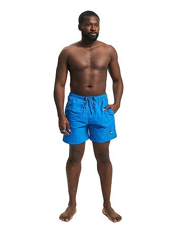 Urban Classics - Short de bain motif/style Bloc
