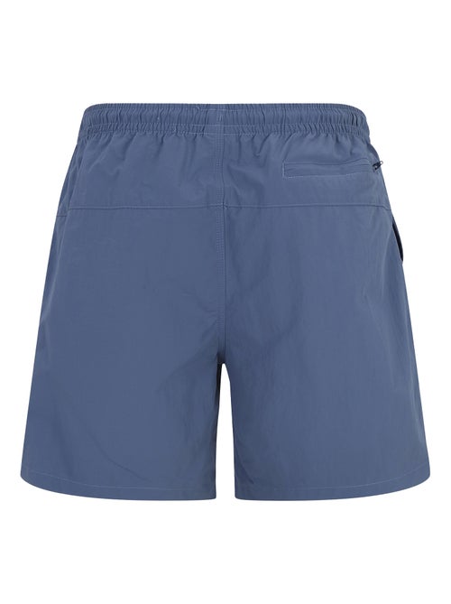 Urban Classics - Short de bain motif/style Bloc - Kiabi