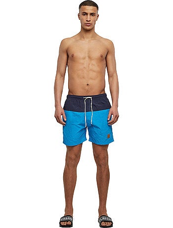 Urban Classics - Short de bain motif/style Bloc