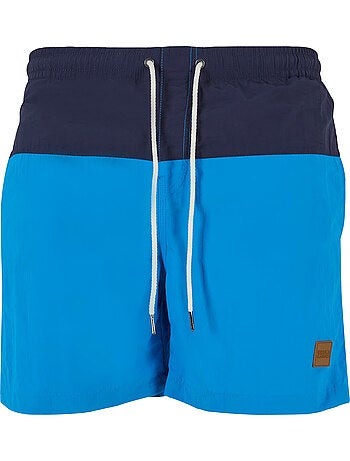 Urban Classics - Short de bain motif/style Bloc