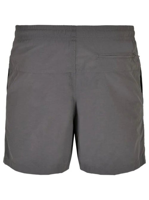 Urban Classics - Short de bain motif/style Bloc - Kiabi