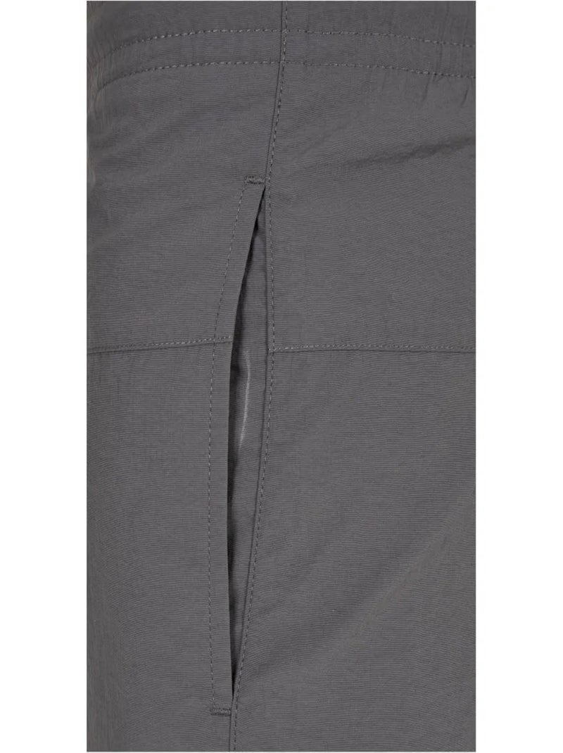 Urban Classics - Short de bain motif/style Bloc Gris foncé - Kiabi