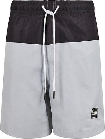 Urban Classics - Short de bain motif/style Bloc