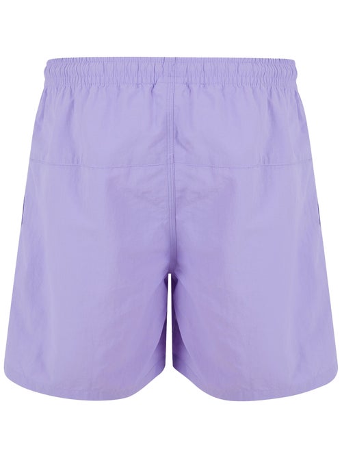 Urban Classics - Short de bain motif/style Bloc - Kiabi