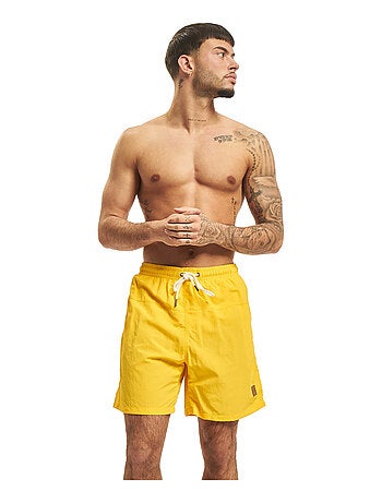 Urban Classics - Short de bain motif/style Bloc
