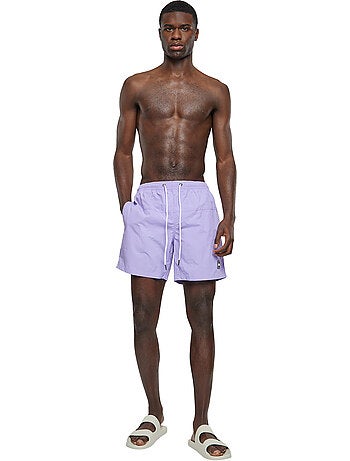 Urban Classics - Short de bain motif/style Bloc