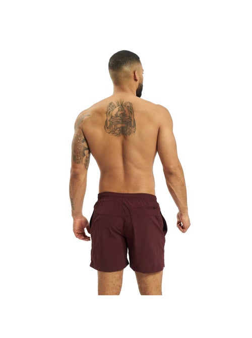 Urban Classics - Short de bain motif/style Bloc - Kiabi