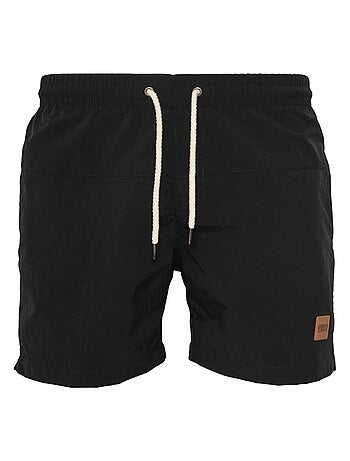 Urban Classics - Short de bain motif/style Bloc