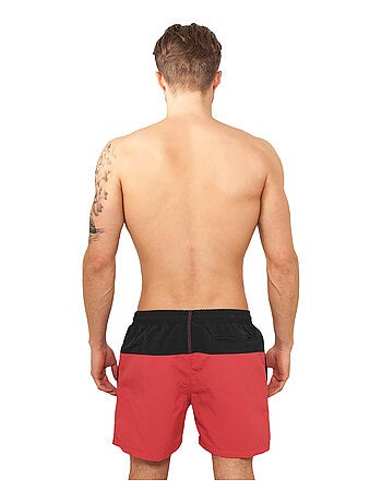 Urban Classics - Short de bain motif/style Bloc