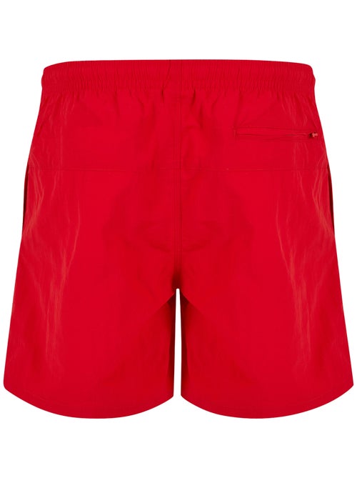 Urban Classics - Short de bain motif/style Bloc - Kiabi