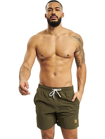 Urban Classics - Short de bain motif/style Bloc