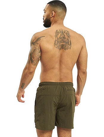 Urban Classics - Short de bain motif/style Bloc