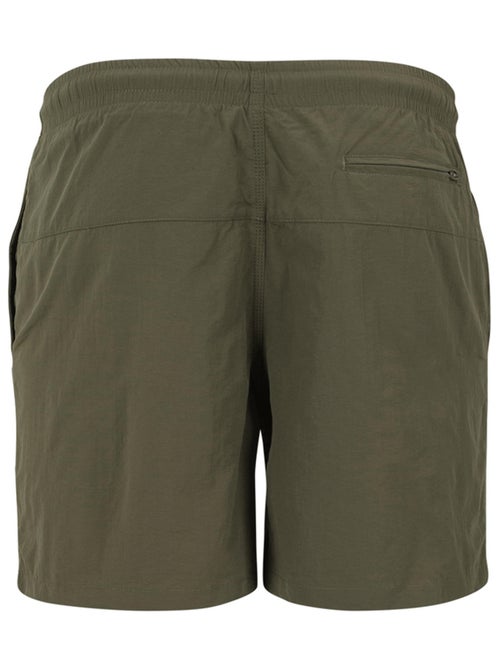 Urban Classics - Short de bain motif/style Bloc - Kiabi Urban Classics - Short de bain motif/style Bloc - Kiabi