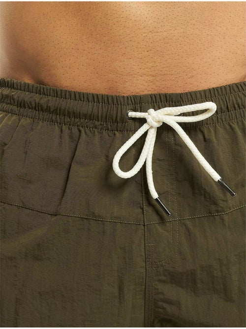 Urban Classics - Short de bain motif/style Bloc - Kiabi Urban Classics - Short de bain motif/style Bloc - Kiabi