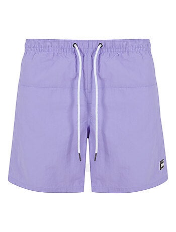 Urban Classics - Short de bain motif/style Bloc