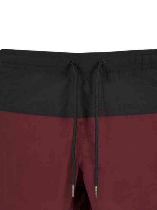 Urban Classics - Short de bain motif/style Bloc - Kiabi Urban Classics - Short de bain motif/style Bloc - Kiabi