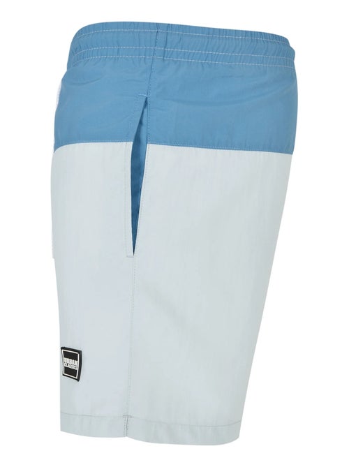 Urban Classics - Short de bain motif/style blocs de couleurs - Kiabi Urban Classics - Short de bain motif/style blocs de couleurs - Kiabi