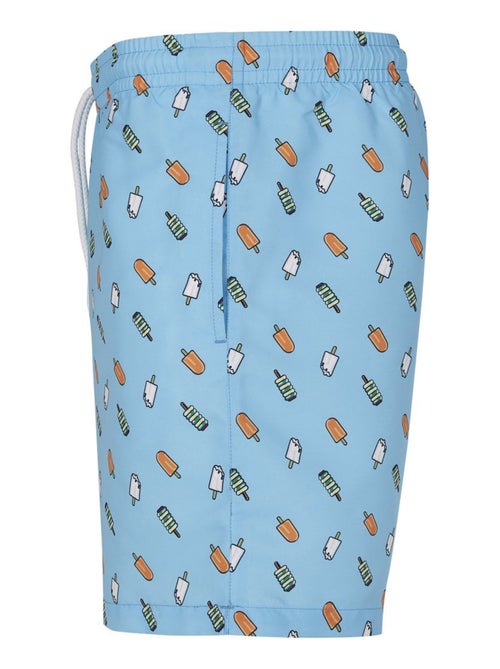 Urban Classics - Short de bain motif/style Glace - Kiabi