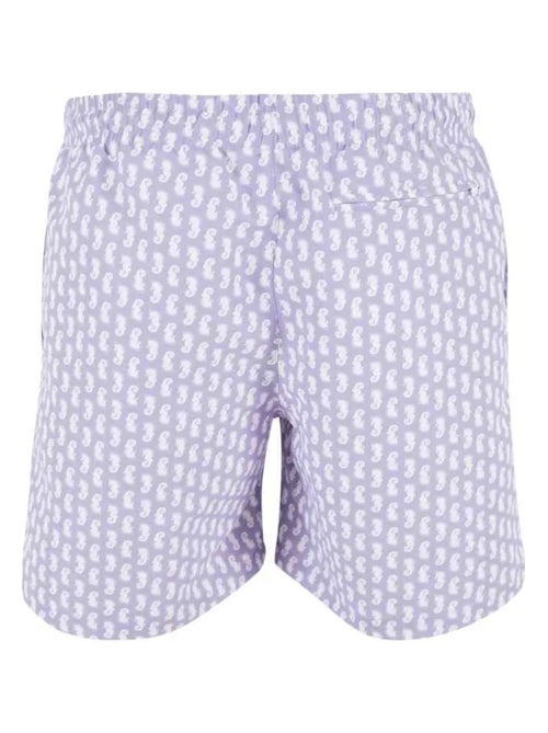 Urban Classics - Short de bain motif/style Hippocampe - Kiabi Urban Classics - Short de bain motif/style Hippocampe - Kiabi