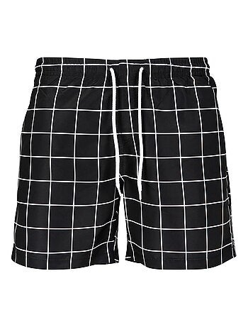 Urban Classics - Short de bain motif/style imprimé intégral