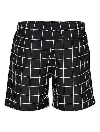 Urban Classics - Short de bain motif/style imprimé intégral