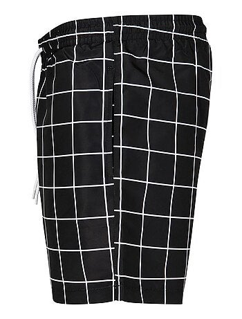 Urban Classics - Short de bain motif/style imprimé intégral