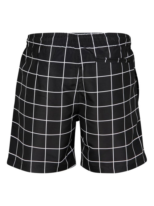 Urban Classics - Short de bain motif/style imprimé intégral - Kiabi