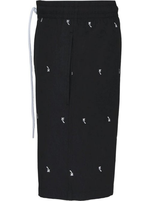 Urban Classics - Short de bain motif/style palmier - Kiabi