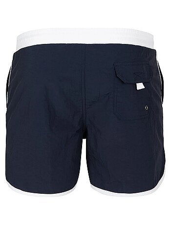 Urban Classics - Short de bain motif/style rétro