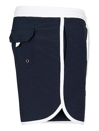 Urban Classics - Short de bain motif/style rétro