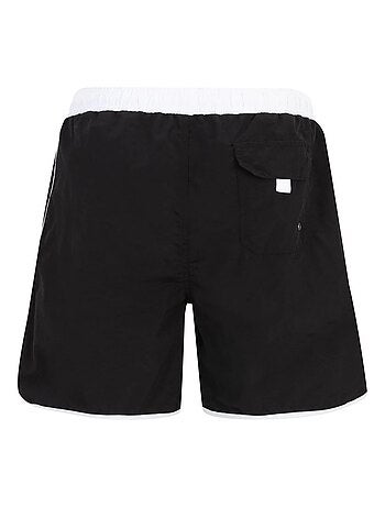 Urban Classics - Short de bain motif/style rétro