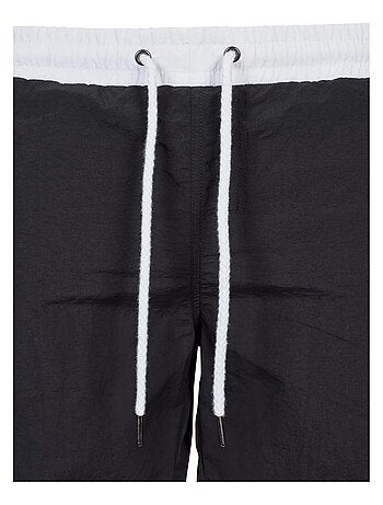 Urban Classics - Short de bain motif/style rétro