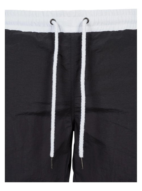 Urban Classics - Short de bain motif/style rétro - Kiabi Urban Classics - Short de bain motif/style rétro - Kiabi