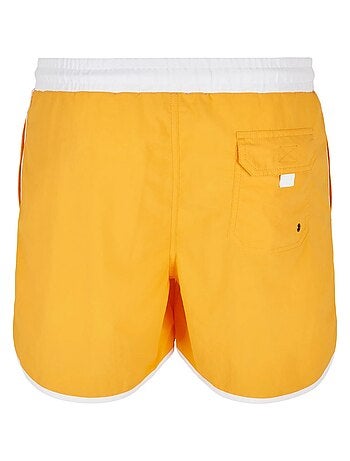 Urban Classics - Short de bain motif/style rétro