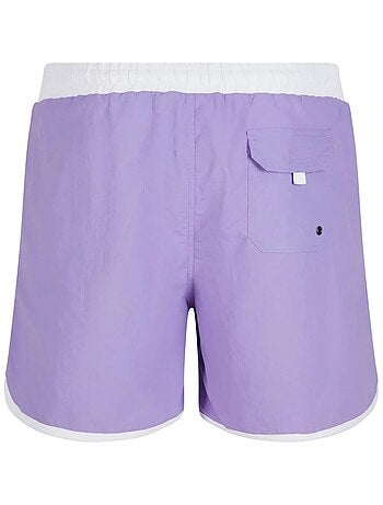 Urban Classics - Short de bain motif/style rétro