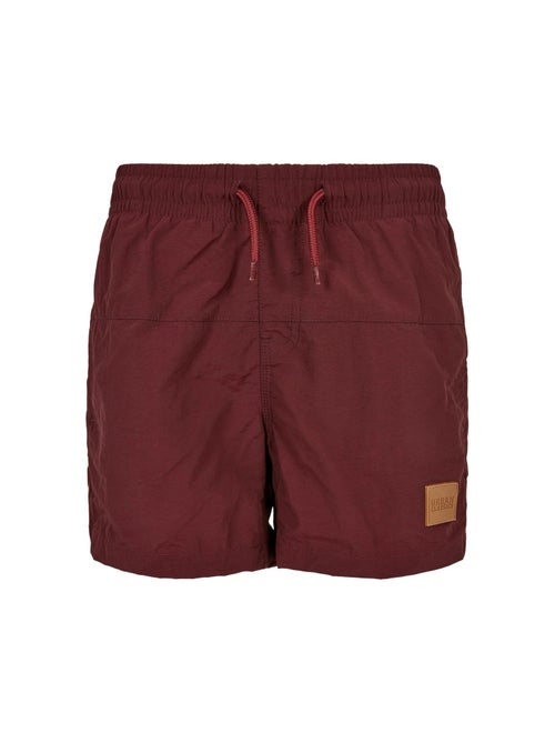 Urban Classics - Short de bain motif/style uni - Kiabi Urban Classics - Short de bain motif/style uni - Kiabi