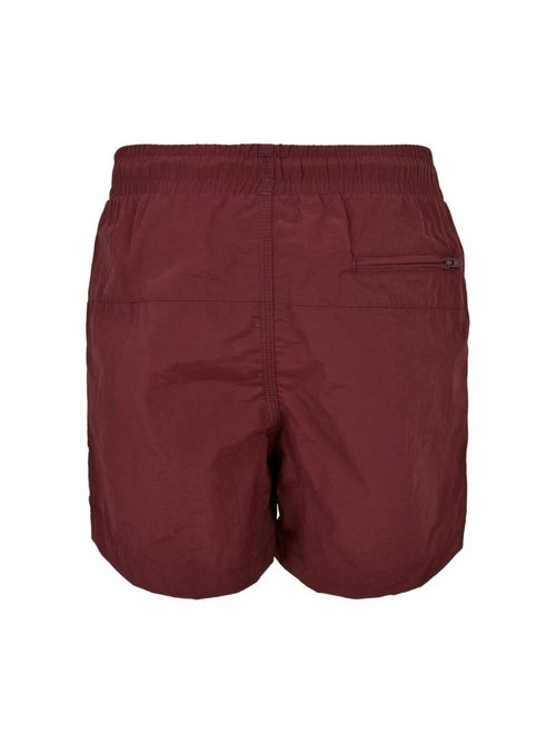 Urban Classics - Short de bain motif/style uni - Kiabi Urban Classics - Short de bain motif/style uni - Kiabi